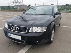 Audi A4 1.9 TDI 131CP AWX 2003 foto