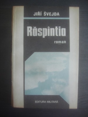 JIRI SVEJDA - RASPANTIA foto