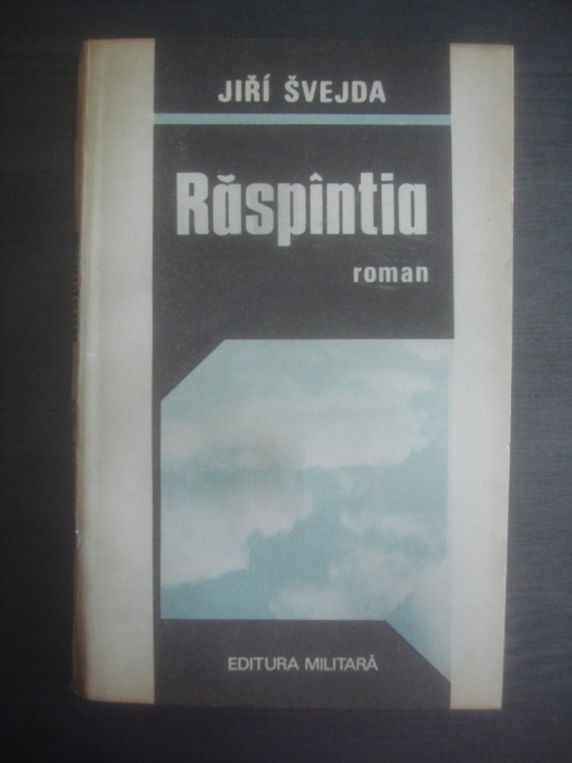 JIRI SVEJDA - RASPANTIA