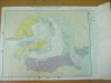 Devonian superior harta litofaciala 1972 institutul geologic