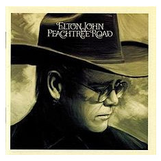 ELTON JOHN - PEACHTREE ROAD, 2006, CD + DVD