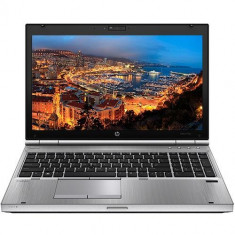 Laptop Refurbished HP EliteBook 8570p, Intel Core i7-3520M, 4GB Ram DDR3, Hard Disk 320GB, DVDRW, display 15.6 inch, placa video dedicata Ati Radeon foto