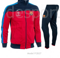 Trening conic FC Barcelona pentru COPII 8 - 15 ANI - Model nou - Pret special - foto