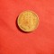Moneda 10 centi 1948 Hong Kong Colonie Britanica George VI ,bronz , cal. f. buna