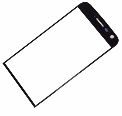 Geam Huawei Honor 9 alb negru auriu / ecran sticla noua foto