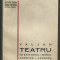 Valjan / TEATRU - editia I (interbelica)