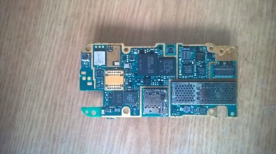 Placa de baza Telefon Nokia N78 Libera de retea- fara defecte! foto