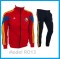 Trening Nationala Romaniei - Romania Bluza si pantaloni conici - Model NOU 1053