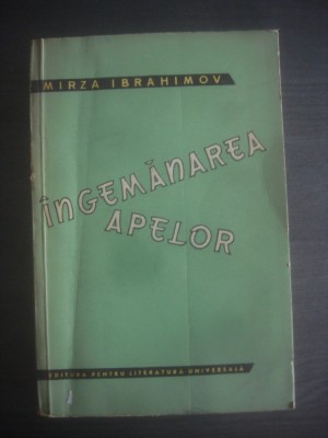 MIRZA IBRAHIMOV - INGEMANAREA APELOR foto