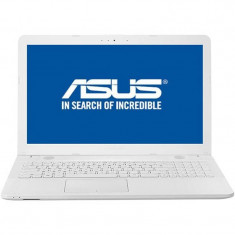 Laptop Asus VivoBook X541UA-GO1256 15.6 inch HD Intel Core i3-7100U 4GB DDR4 500GB HDD Endless OS White foto