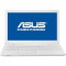 Laptop Asus VivoBook X541UA-GO1256 15.6 inch HD Intel Core i3-7100U 4GB DDR4 500GB HDD Endless OS White