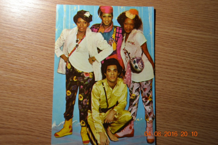 Formatia Boney M - Vedere