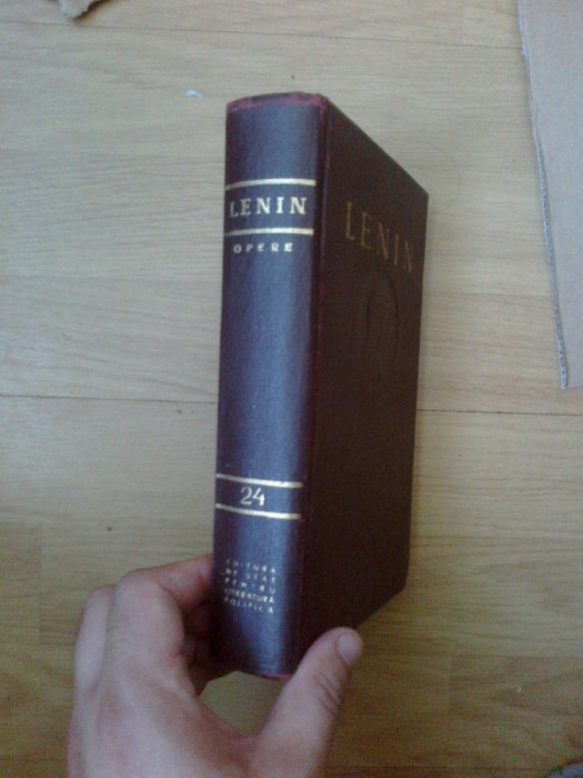 n4 Lenin - Opere - volumul 24