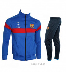 Trening conic FC Barcelona pentru COPII 12-13 ANI - Model nou - Pret special - foto