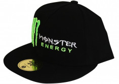 Sapca Monster Energy Hip Hop - Sepci Hip Hop, Sepci Snapback foto