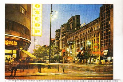 bnk cp Bucuresti - B-dul General Magheru - necirculata foto