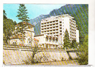 bnk cp Baile Herculane - Hotel Hercules - circulata foto
