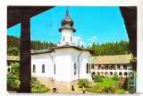 Bnk cp Manastirea Agapia - Vedere - circulata, Printata