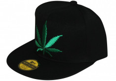 Sapca Weed Rap - Sepci Rap, Sepci Snapback foto