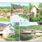 bnk cp Padurea Neagra ( Jud Bihor ) - Vedere - circulata - marca fixa
