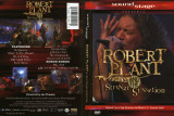 ROBERT PLANT AND THE STRANGE SENSATION - SOUND/STAGE, 2006, DVD