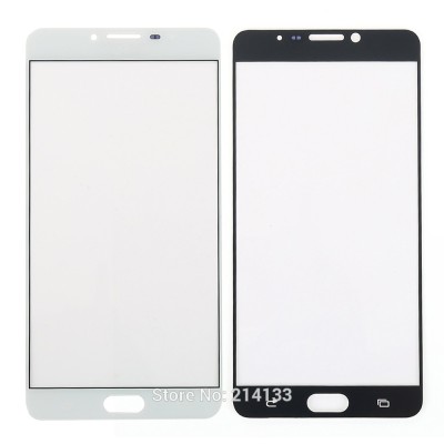 Geam Samsung Galaxy Note 2 N7100 negru alb / ecran sticla noua foto