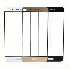Geam Xiaomi Mi 5s plus mi5s negru auriu roz sau alb sticla ecran noua