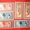 Serie Harti, Comert -Indonezia-Guvernul proolandez -neoficiale anii &#039;50 , 6 val.