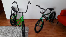 Vand biciclete Pegas Kent mini&amp;amp;Mongoose Pro Bmx foto