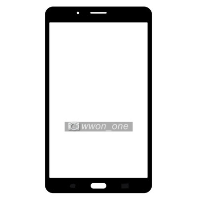 Geam Samsung Galaxy Tab S2 9.7 model T810 din 2015 negru alb sticla ecran noua foto