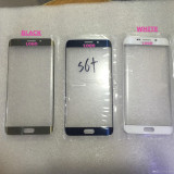 Geam Samsung Galaxy S6 Edge Plus SM-G928 negru alb auriu / ecran sticla noua