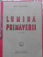 Lumina Primaverii - Ion Calugaru ,399856 foto