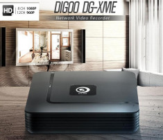 Nvr/dvr standalone 8 canale full hd 1080P, 12 can 960P, camere IP foto