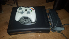 XBOX360 consola XBOX 360 cu mufa HDMI joc bonus razboi impuscaturi SNIPER Ghost foto