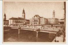 BIHOR, ORADEA- POD PESTE CRIS RPR 1957 foto