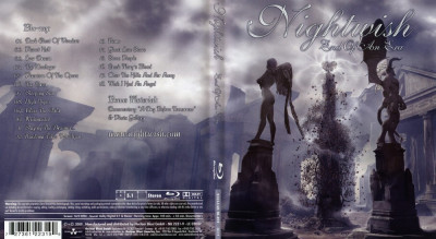 NIGHTWISH - END OF AN ERA, DVD foto