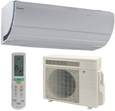 Aparat aer conditionat Daikin FTXZ25N+RXZ25N 9000BTU Inverter Clasa A+++ Alb foto