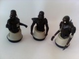 bnk jc Star Wars - Rogue One - lot 3 figurine