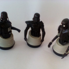 bnk jc Star Wars - Rogue One - lot 3 figurine