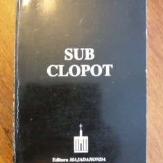 Sub clopot - George Anca / R8P1F