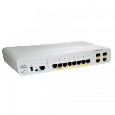 Switch Cisco Catalyst 2960C 12 FE PoE foto