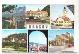 Bnk cp Brasov - Vedere- circulata, Printata