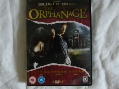 The Orphanage - 2 dvd foto