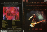 ULI JON ROTH - LIVE AT CASTLE DONINGTON, DVD, Rock