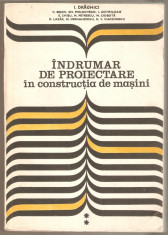 Indrumar de proiectare in constructia de masini vol.2 foto