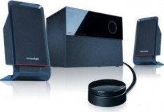 Microlab M200 2.1 Speakers System foto