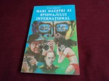 Cumpara ieftin TITU SIMON - MARI MAESTRI AI SPIONAJULUI INTERNATIONAL