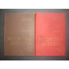 RADU PAUN - TRATAT DE MEDICINA INTERNA * BOLILE APARATULUI DIGESTIV 2 volume