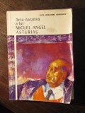 PAUL ALEXANDRU GEORGESCU - ARTA NARATIVA A LUI MIGUEL ANGEL ASTURIAS