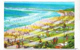 bnk cp Eforie Sud - Plaja - circulata